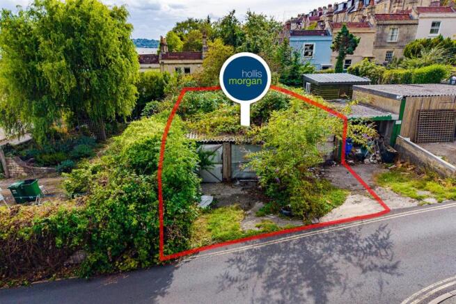 Garages & Gardens @ Bennetts Lane, Camden, Bath BA