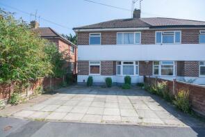 6, Seymour Road, Brownsover, Rugby CV21 1BL