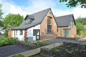 Rowan House, Road Heading North From The Old School House, Tiverton EX16 9EW