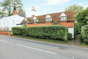 Little Goddards Cottage, Hunsdon Road, Widford SG12 8SE