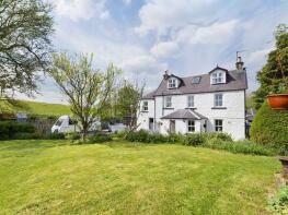 Woodside, Howgate Road, Roberton, Biggar ML12 6RS