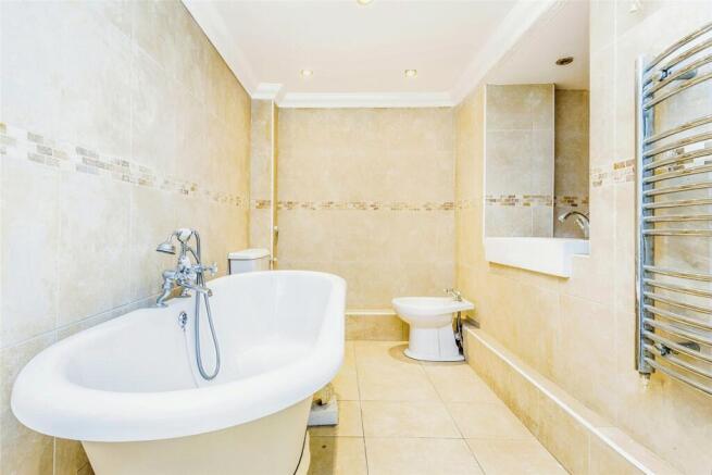 Main Bathroom