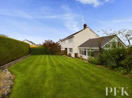Westfield, Minor Road From Park View To The Crofts, Wigton CA7 2HU