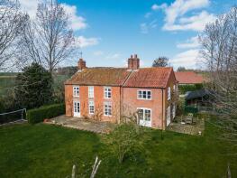 Hill Farm, Crabgate Lane South, Wood Dalling NR11 6SW