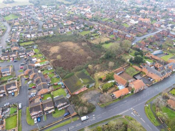 Aerial Image of site