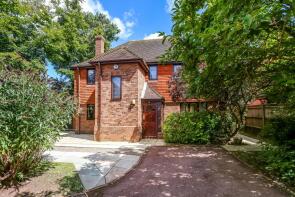 Chandrann, Drove Hill, Chilbolton SO20 6AR