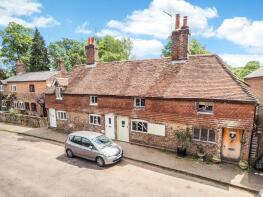 The Cottage, Winchester Road, Chawton, Alton GU34 1SB