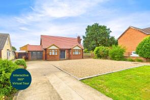 Mayrene, Station Road, Ulceby DN39 6UA
