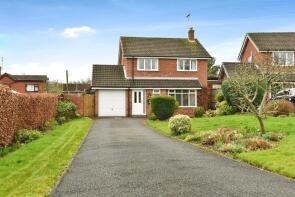 15, The Weavers, Denstone ST14 5DP