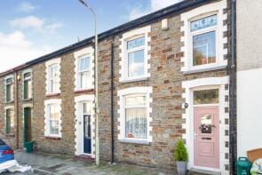 7, Rhys Street, Trealaw, Tonypandy CF40 2PX