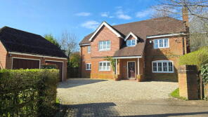 Kitchen Garden House, Tubbs Lane, Newbury RG20 9PW
