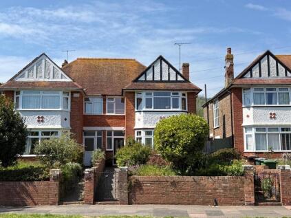 Victoria Drive, Old Town, Eastbourne, East Sussex, BN20