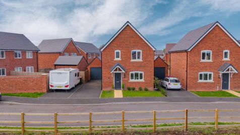Cypress Croft, Apley, Telford TF1 6BB