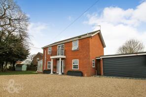 Oak House, The Street, Norwich NR15 2BT
