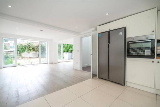 Kitchen Reception A
