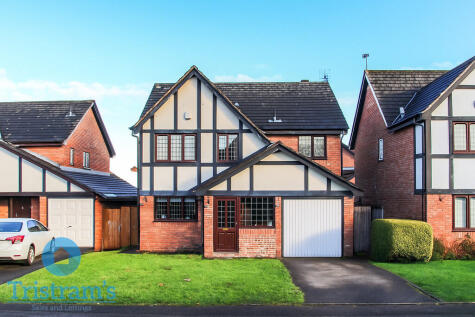 Arnos Grove, Nuthall