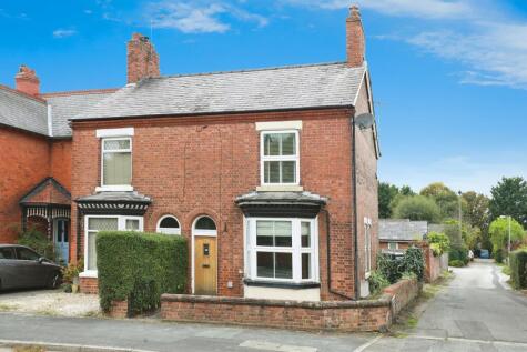 London Road, Davenham, Northwich