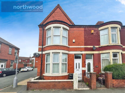 Poulton Road, Wallasey, Wirral, CH44