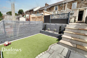32, Green Meadow Terrace, Tillery Road, Abertillery NP13 1JA