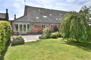 The Barnhouse, Woodhey Lane, Nantwich CW5 8JJ