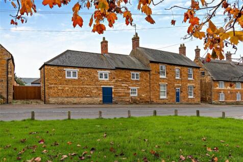 Main Street, Caldecott, Market Harborough, Rutland