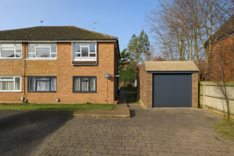 Hereford Close, Epsom