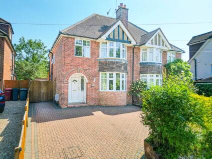 Kidmore Road, Caversham Heights, Reading