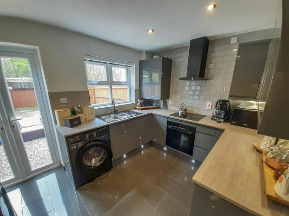 Kitchen/Diner