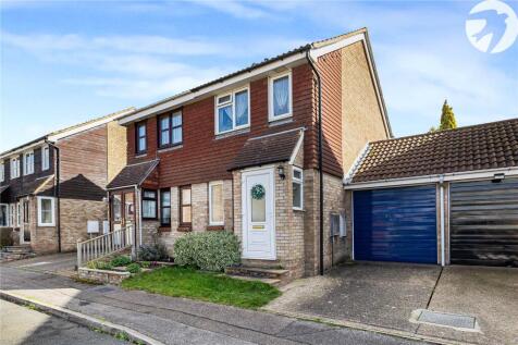 Bremner Close, Swanley, Kent, BR8