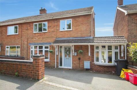 Mease Close, Measham