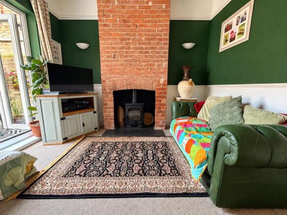 Sitting/Dining Room