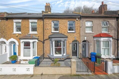 Kimberley Avenue, Nunhead, London, SE15