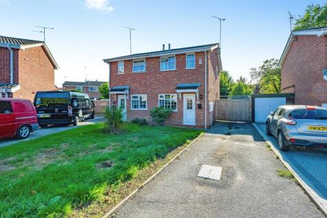 Slindon Croft, Alvaston, Derby