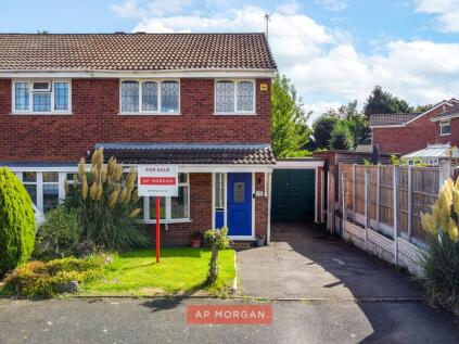 Kilburn Drive, Kingswinford, Dudley, West Midlands, DY6
