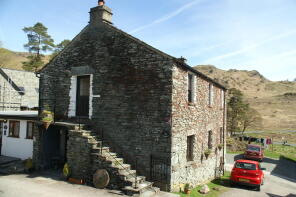 The Old Sawpit, Elterwater, Ambleside LA22 9HS