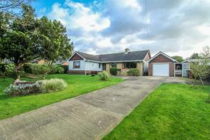 High Croft, Grove Lane, Badsworth, Pontefract WF9 1AN