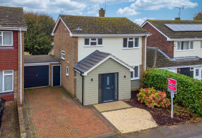 10, Greenfield Drive, Colchester CO6 1AA