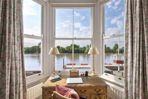 Upper Mall, Chiswick, London, W6