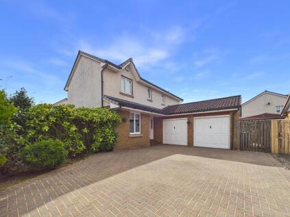 Hazelwood Grove, Bargeddie, Baillieston, Glasgow