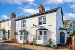 3, Effingham Road, Reigate RH2 7JN