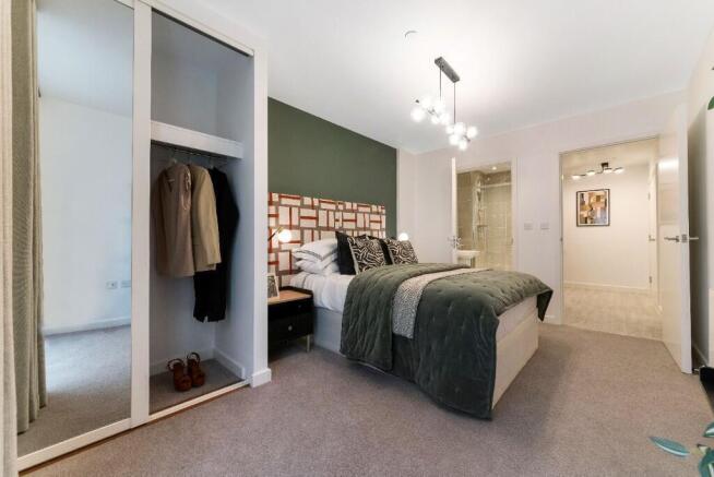 Show apartment