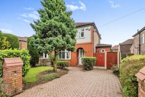 64, Glazebrook Lane, Rixton-with-glazebrook, Warrington WA3 5BJ