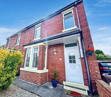 Stead Lane, Bedlington, Northumberland, NE22 5LX