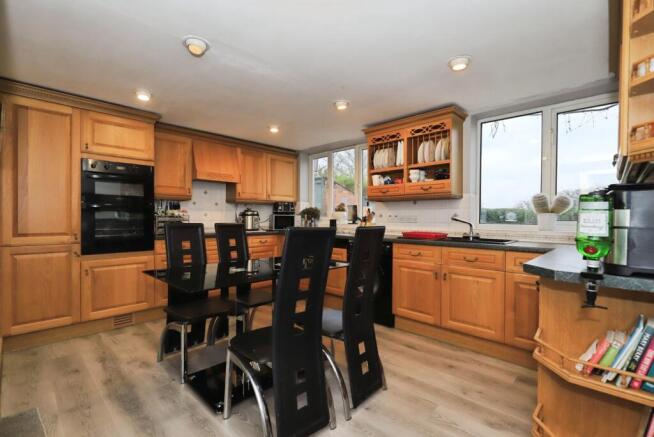 Breakfast Kitchen