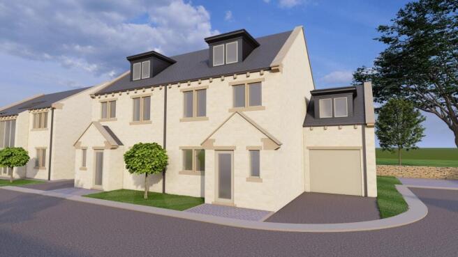PLOT 4 & 5 (FRONT)