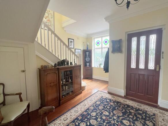 Entrance Hall