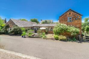 Hambledon Barn, Main Street, Buckingham MK18 5JF