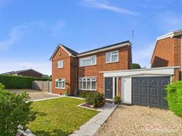 1, Oak Drive, Marford, Wrexham LL12 8XT