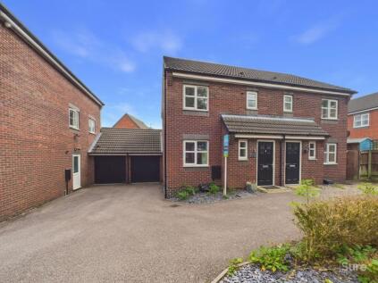Bishop Lonsdale Way, Mickleover, DE3