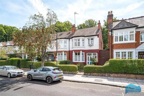 Coleridge Road, Crouch End, London, N8